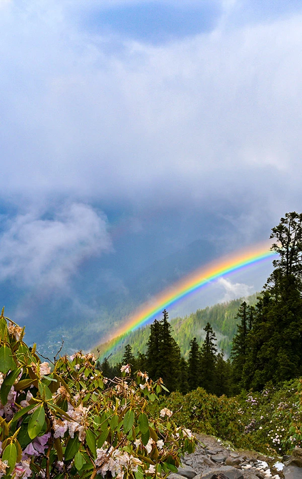 Sar Pass Trek